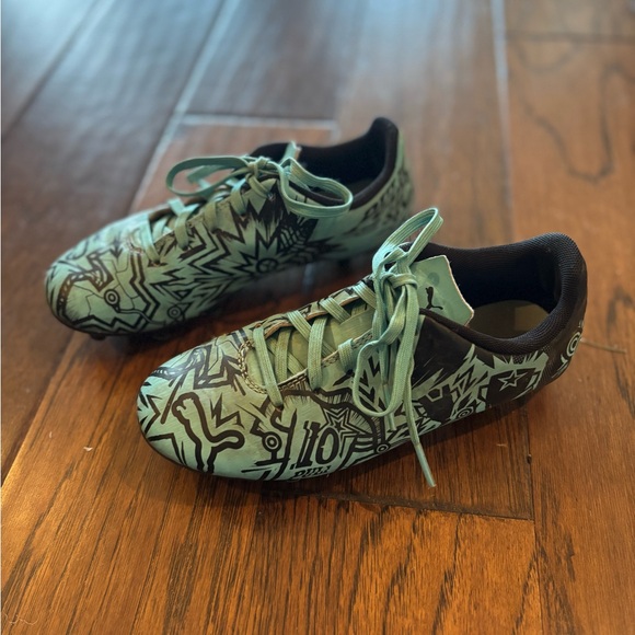 Puma x Pulisic Kids Tacto II FG Soccer Cleats - Picture 7 of 10